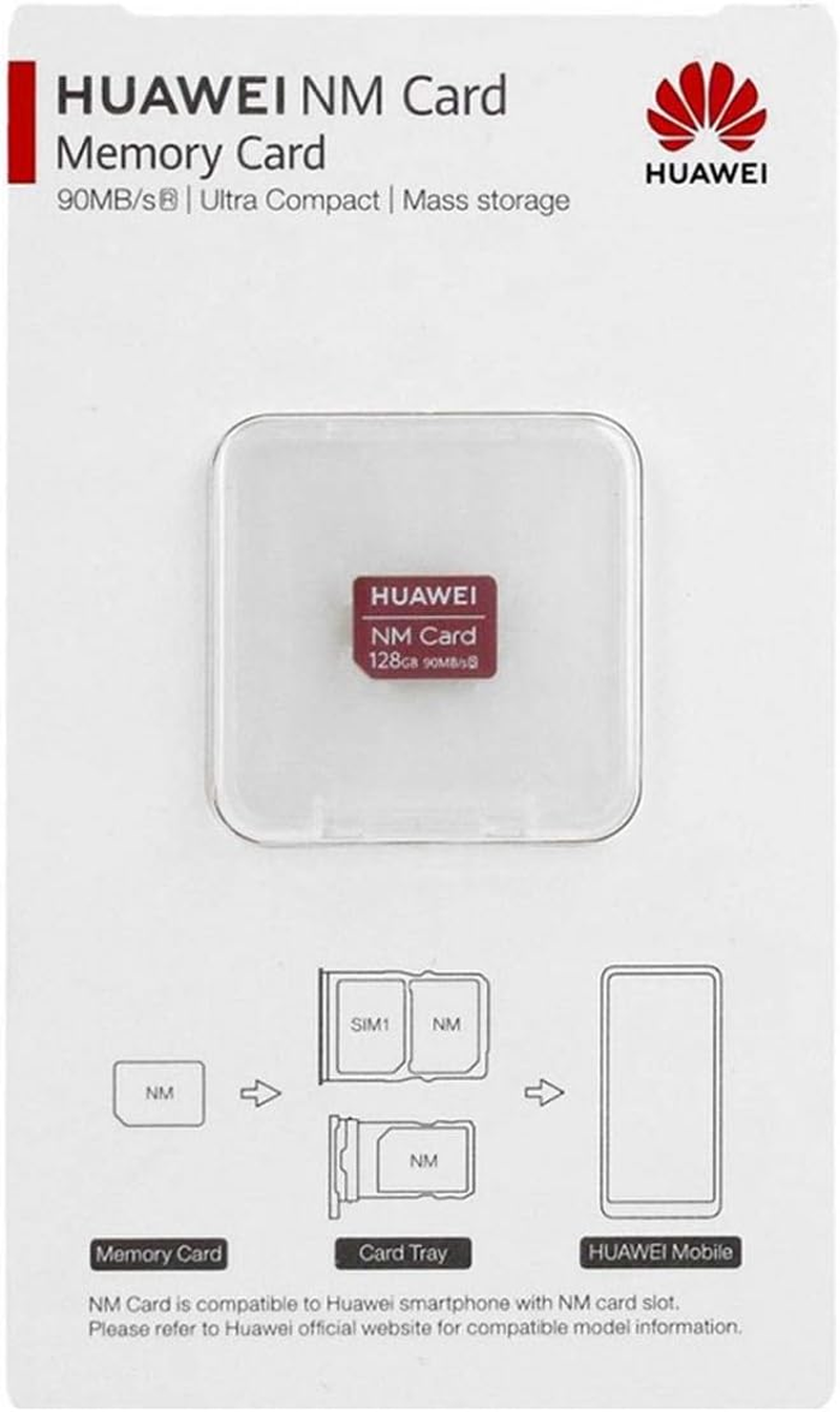 HUAWEI Universal Nano 128 GB Memory Card image number 2