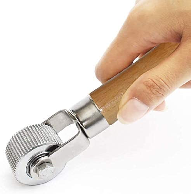 Car Sound Deadening Roller, Metal Installation Tool Seam Roller for Car Sound Deadener Interior Accessories, 1.22 Inch image number 3