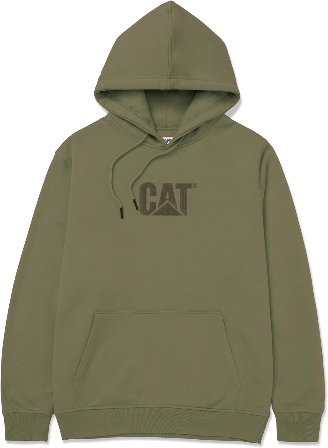 CAT Men'S Fleece Pullover Hoodie