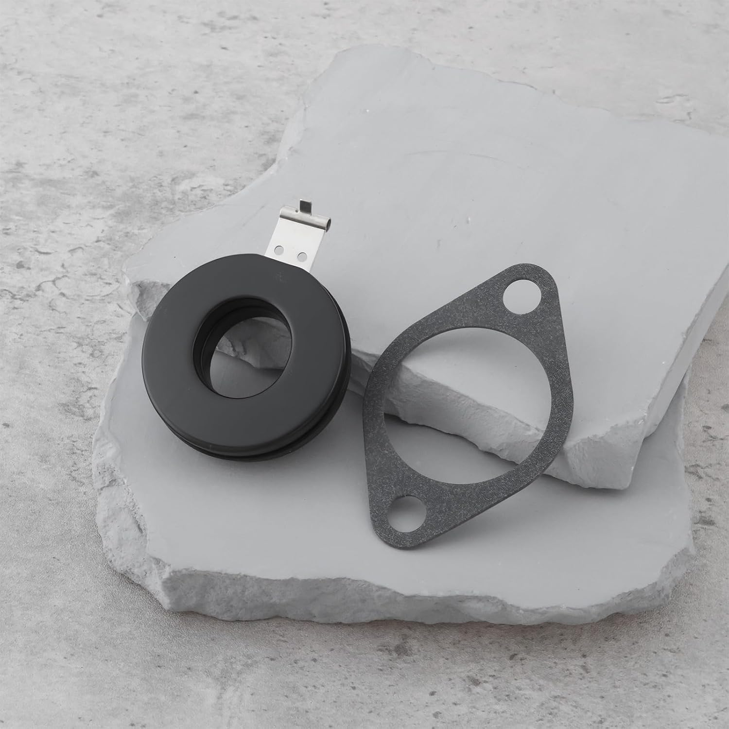 VGOL Outboard Carburetor Repair Kit 392061 398729 396701 Compatible with Johnson Evinrude 35HP 45HP 50HP 60HP 70HP 75HP image number 4