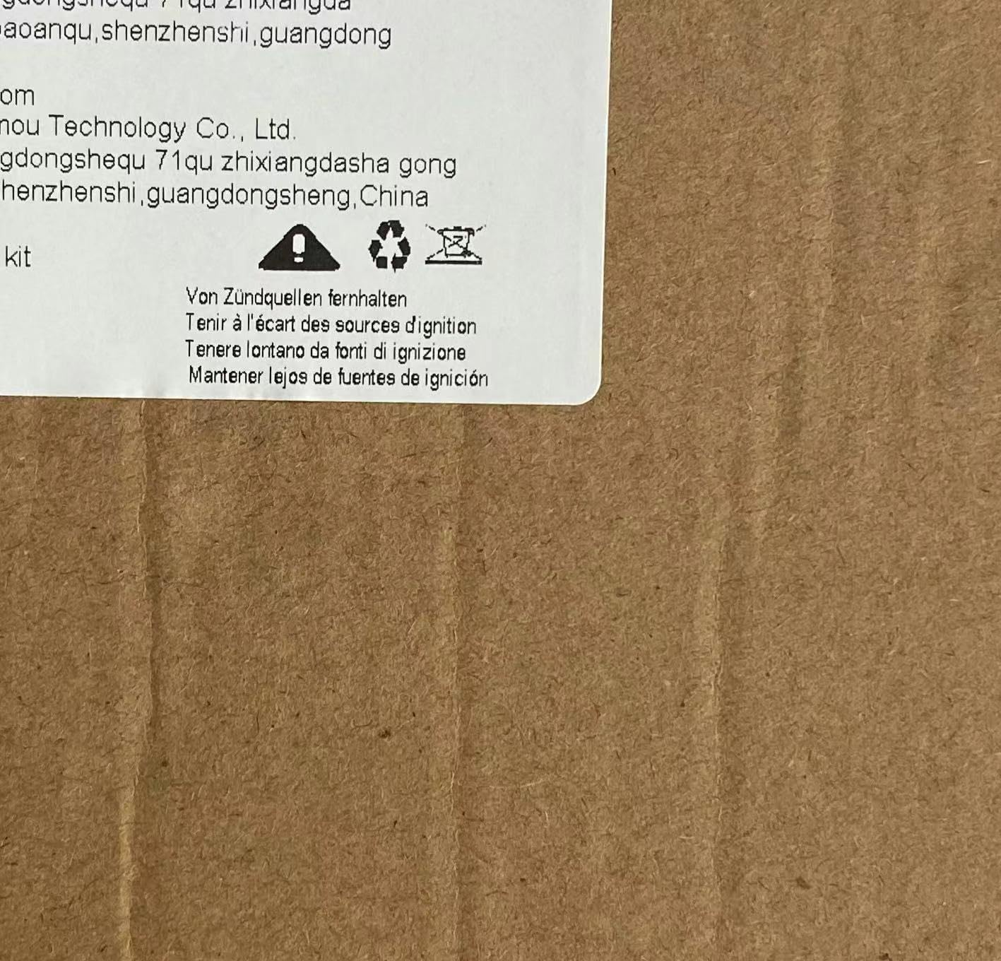 KAISAL Improved Brake Fluid Tester Suitable for Brake Fluids DOT3 DOT4 DOT5.1 Brake Fluid Tester with Acoustic and Optical Alarm Brake Fluid Tester image number 3