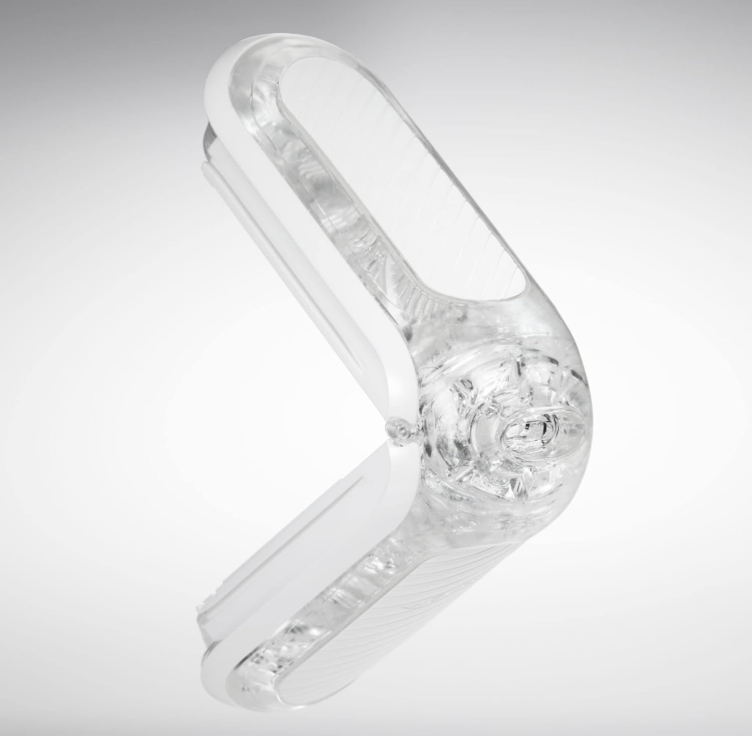 Tenga Flip Zero Gravity Masturbator, White image number 4