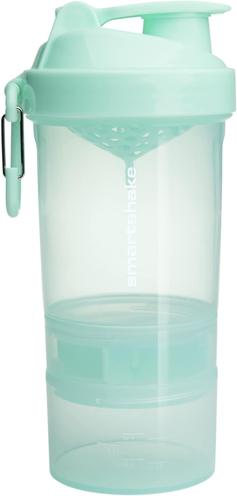 Smart Shaker Original2Go 600Ml Mint Green