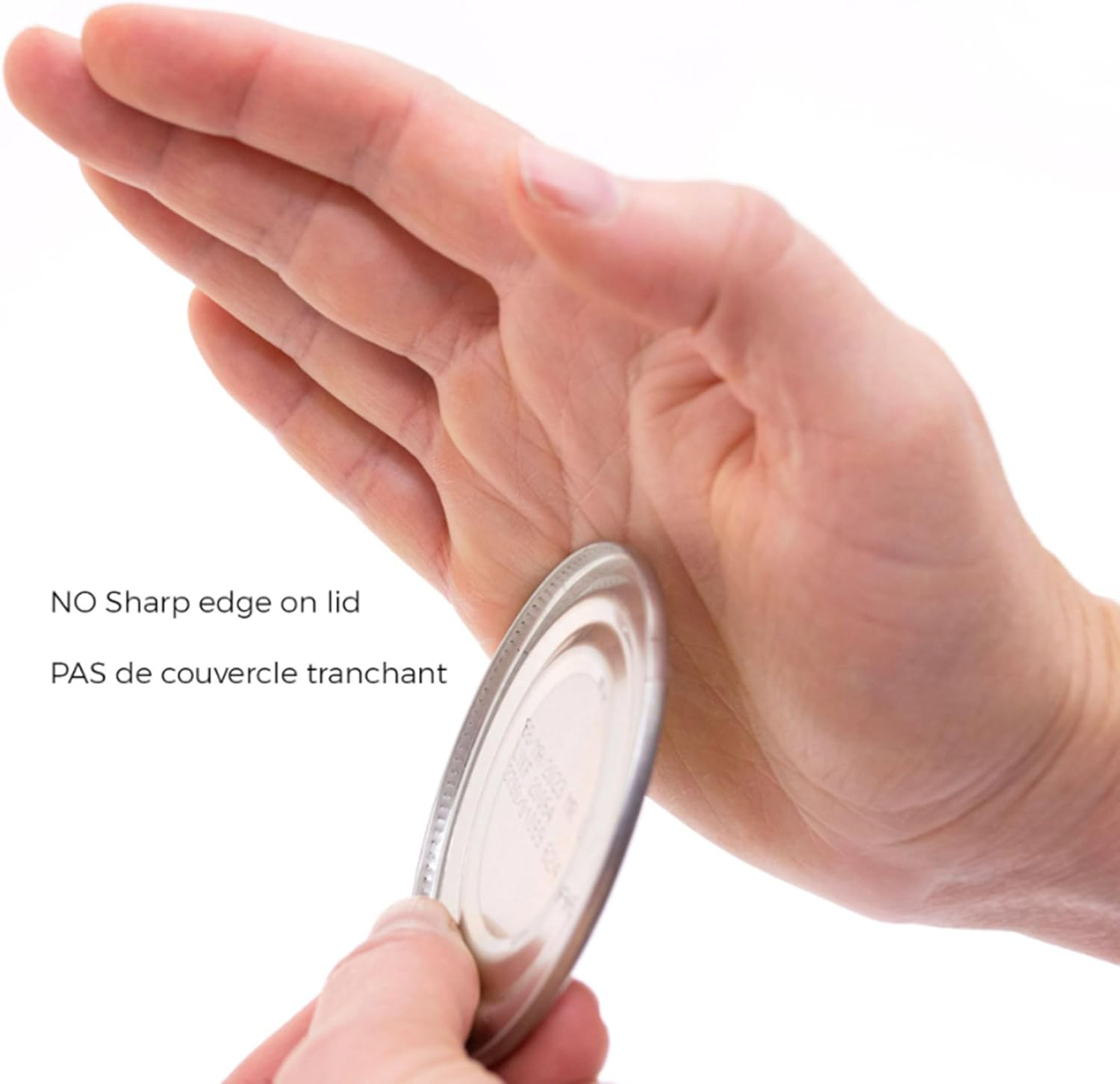 Starfrit Little Beaver Can Opener, White image number 4