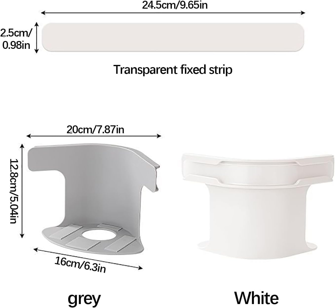 4Pcs Lock Sheet Holders Set, Bed Sheet Holderfitted Sheet Straps/Holders Keep Sheets Firm & Tight,Bed Sheet Holder，Anti Slip Design Is Not Easy to Fall Off，Easy Installation (Grey-4Pcs) image number 2