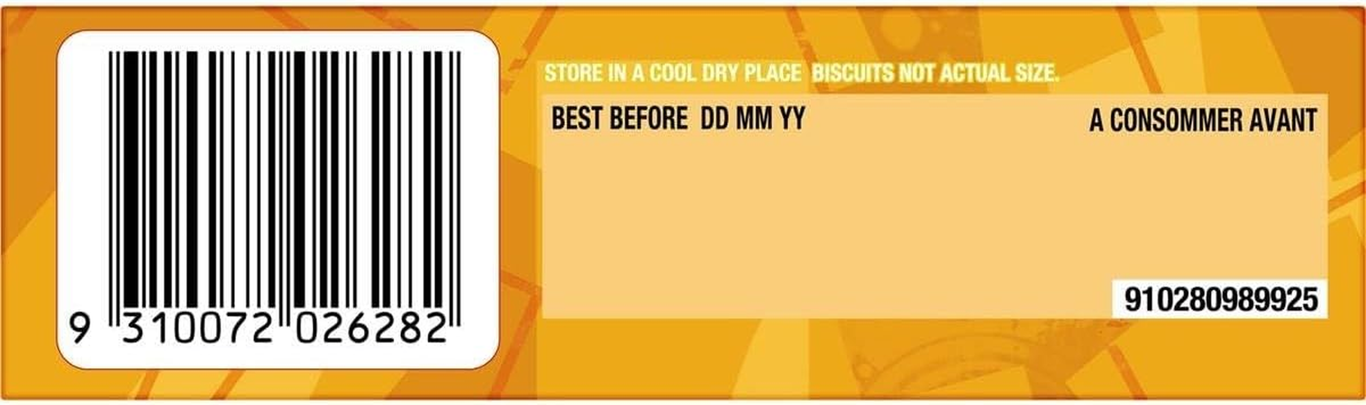 Arnott'S Shapes Original Cheddar Biscuits 175 G image number 4