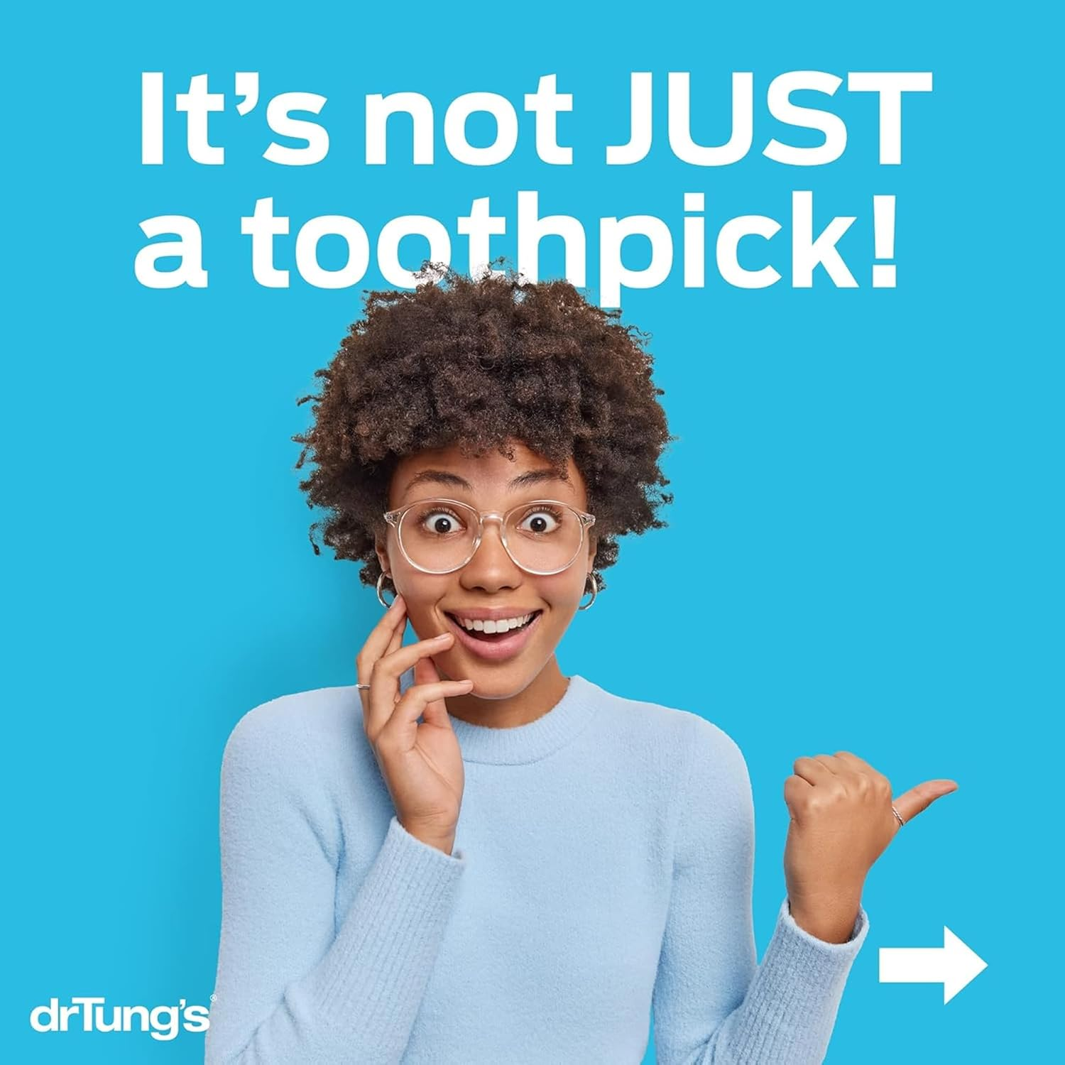 Dr. Tung'S - Perio Sticks Plaque Removers Thin - 80 Stick(S)