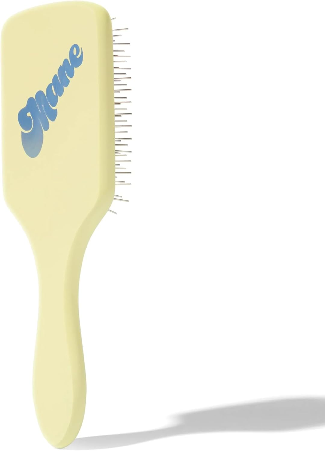 Mane Ready or Knot Detangling Hair Brush - Anti-Static Brush with Durable Metal Bristles for a Gentle Scalp Massage - Smooths Hair for a Frizz-Free Finish image number 3