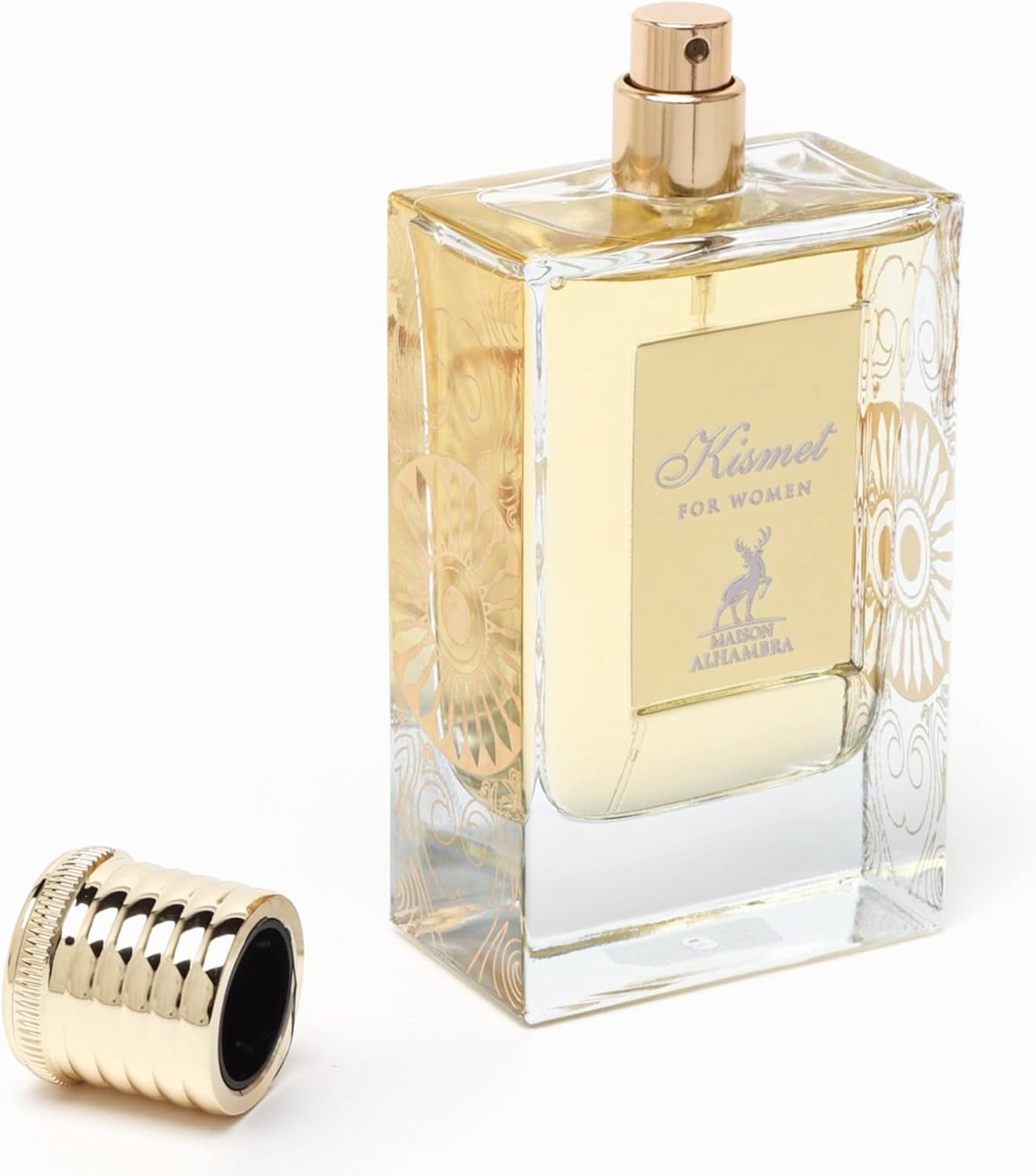 Kismet by Maison Alhambra for Men - 3.4 Oz EDP Spray image number 2