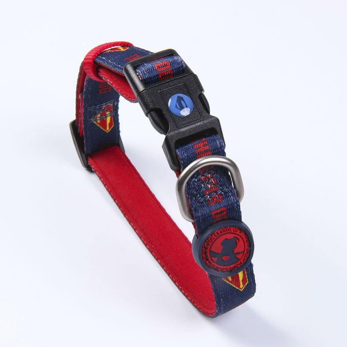 CERD&Aacute; LIFE'S LITTLE MOMENTS - for Fan Pets | DC Petsdog Dog Collar - Official DC Comics Licensed Product, Multicoloured image number 2