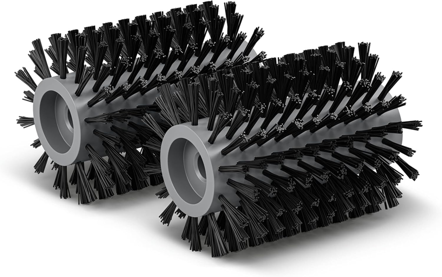 K&auml;rcher Brush Roller Set Stone Surfaces for Patio Cleaner PCL 3-18, Suitable for Smooth Stone Tiles Outdoor image number 1