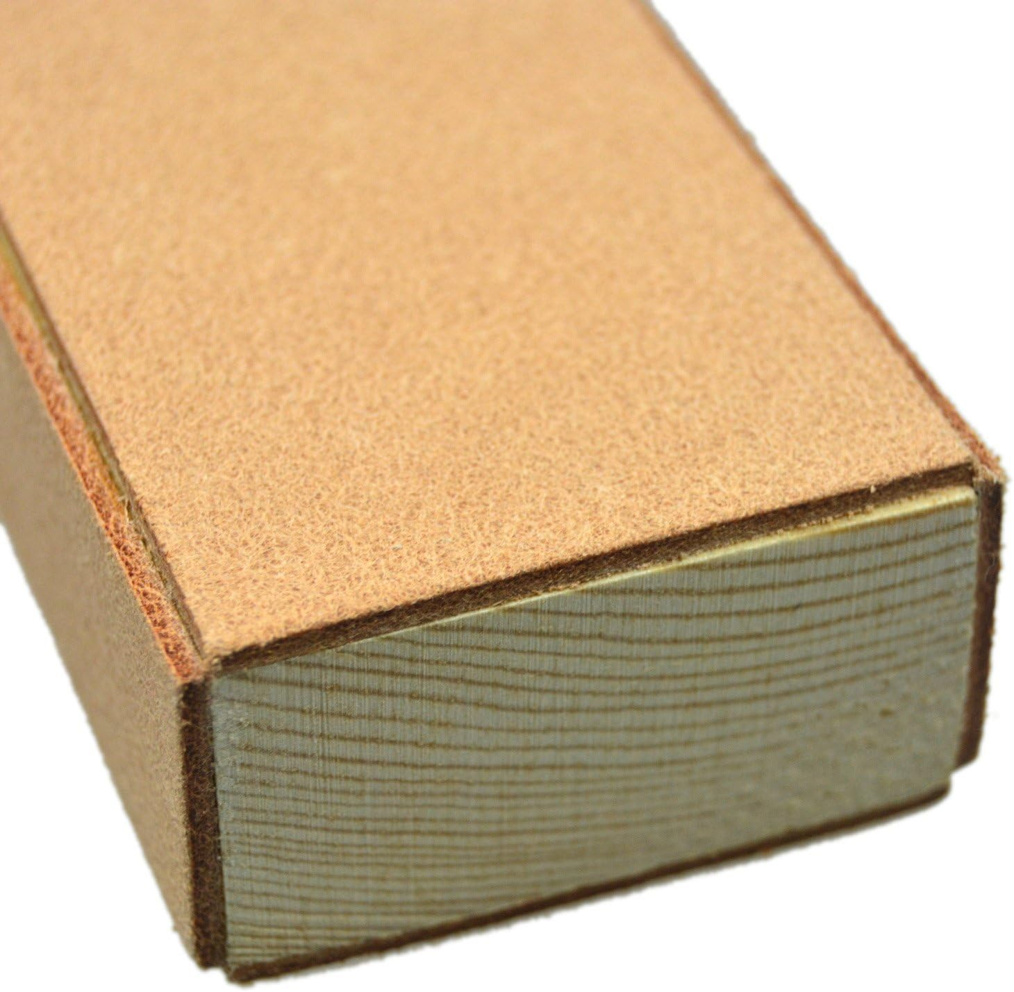 Bush Craft 03-05-Bush-0001 All-Side Paddle Drop (Leather Grinding) image number 2