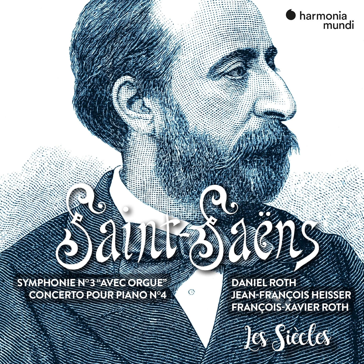 Saint Saens: Symphony No. 3 Piano Concerto No. 4
