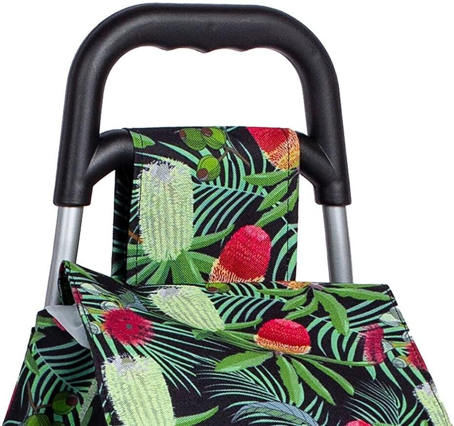 Sachi 'Sprint' Shopping Trolley - Banksia image number 2