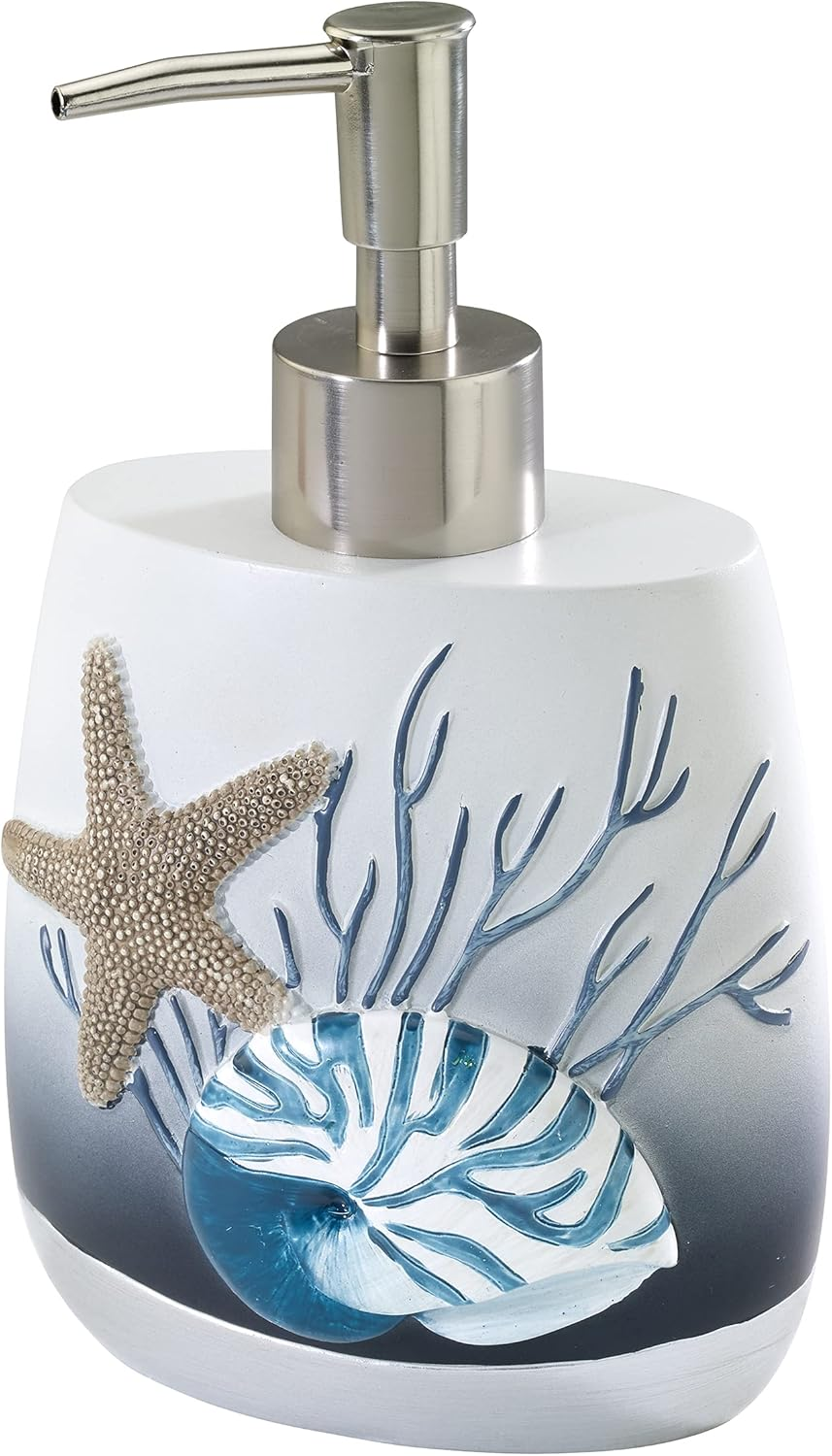 Avanti Linens Blue Lagoon Lotion Pump