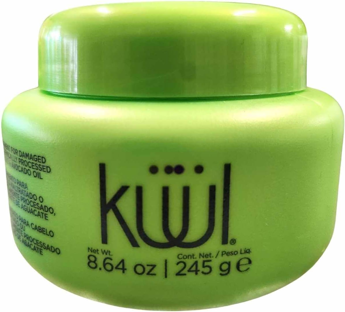 KUUL Reconstructor System Nourishing Treatment 8Oz