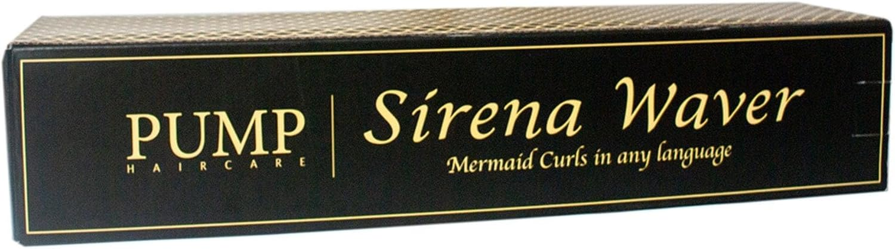 Sirena Hair Waver Wand for Mermaid Style - Pump Haircare image number 1