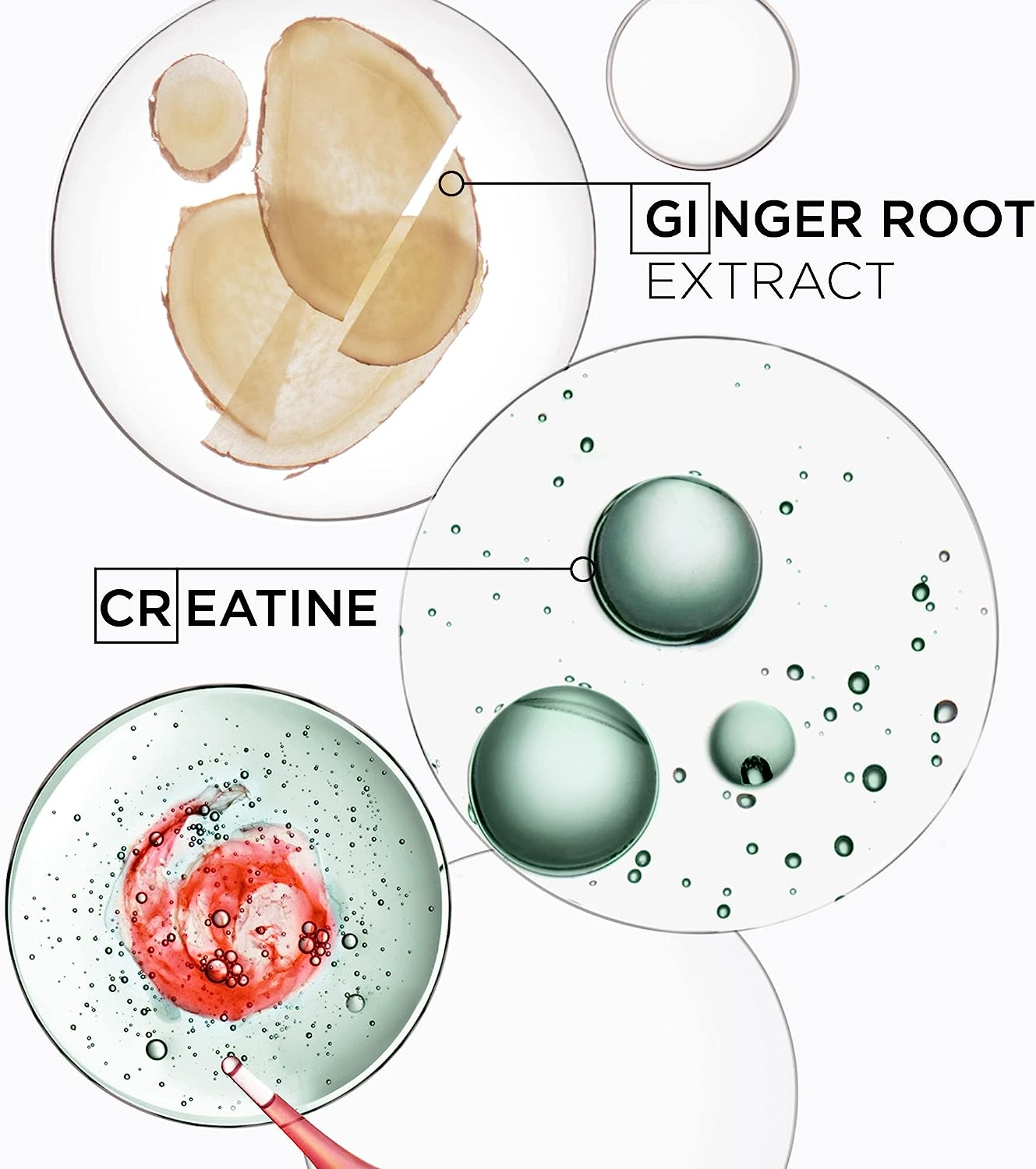 Kerastase Genesis Homme Purifying Fortifying Shampoo 250Ml image number 3