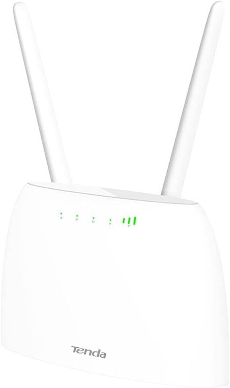 Tenda 4G07 AC1200 Dual-Band Wi-Fi 4G LTE Router image number 2