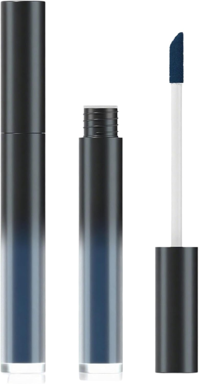 Moggemol Soft Matte Liquid Lipstick Long Lasting Waterproof Highly Pigmented Non Transfer Lip Gloss for Women Multicolor Assortment Orange One Size