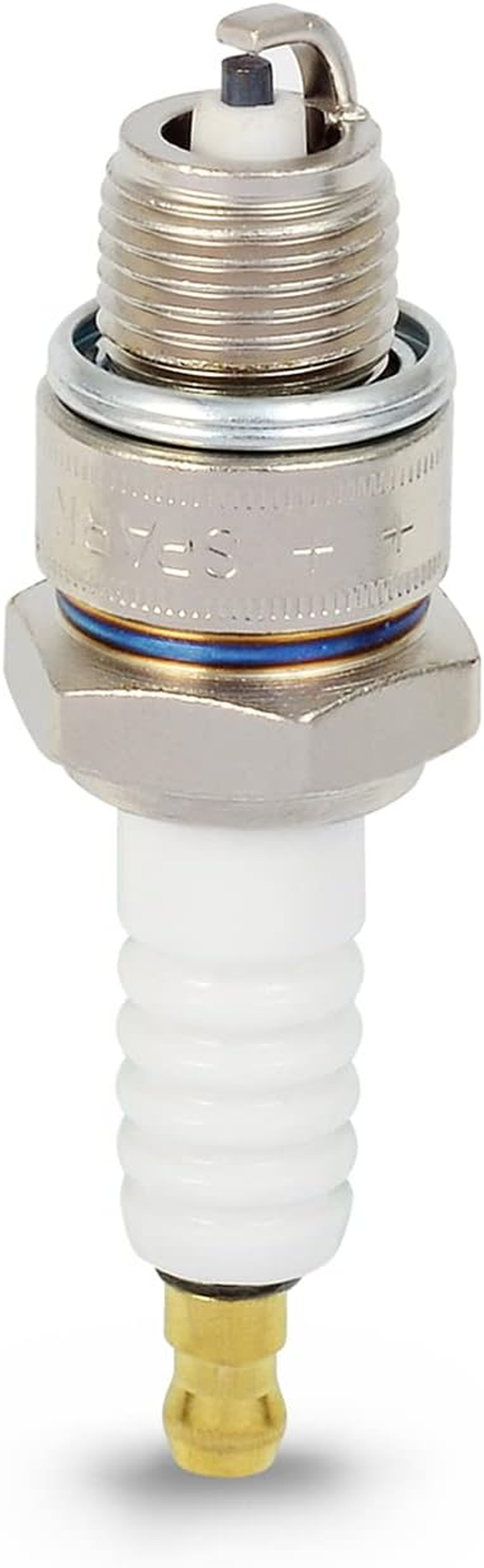 MOTO1988 Igniter CDI and Ignition Coil & Spark Plug for Yamaha G1 Gas 2 Cycle Golf Car Cart 1979-1986 J10-85540-20-00 355-82310 image number 6