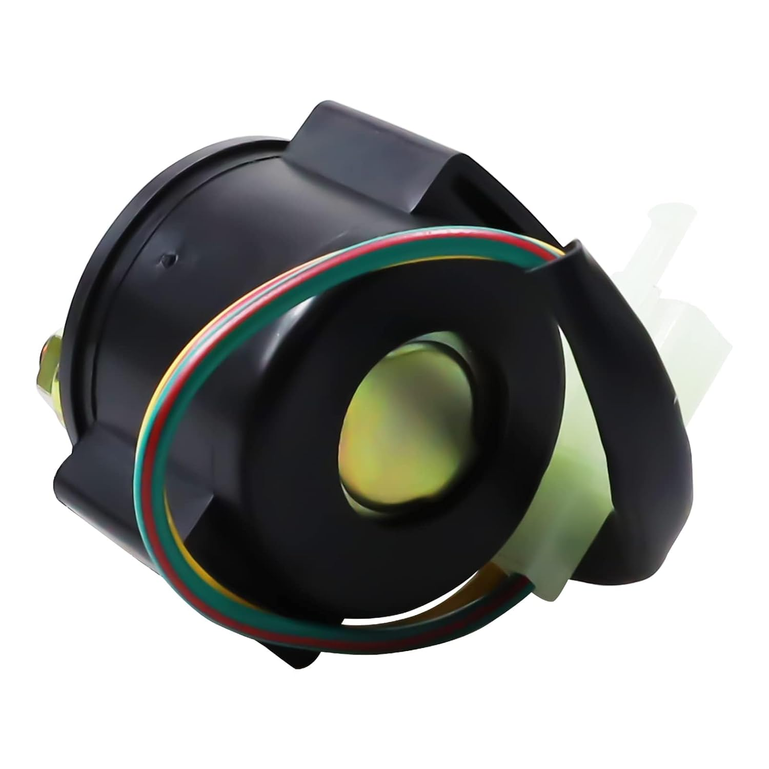 GY6 Starter Solenoid Relay for 4-Stroke 110Cc 125Cc 150Cc 50Cc 200Cc 250Cc 70Cc 90Cc ATV Dirt Bikes Scooters Taotao Go Kart Dne Buggys Quad 4 Wheelers Pit Bike Moped Roketa SSR Sunl Coolster image number 2