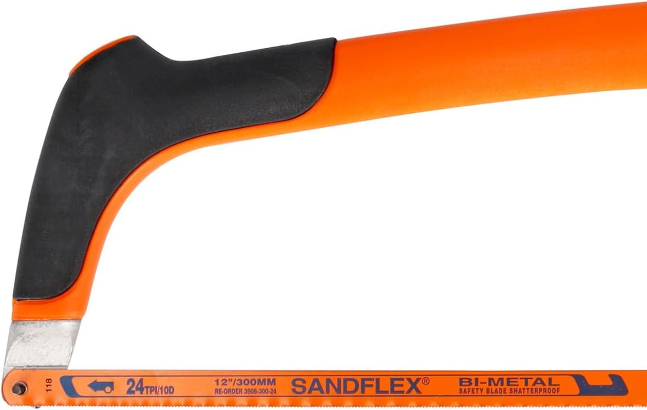 Bahco 319 Hacksaw Frame image number 2