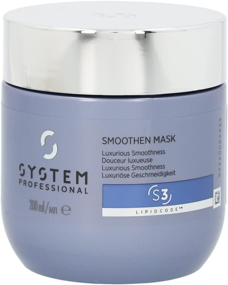 Wella System P. - Smoothen Mask 200Ml
