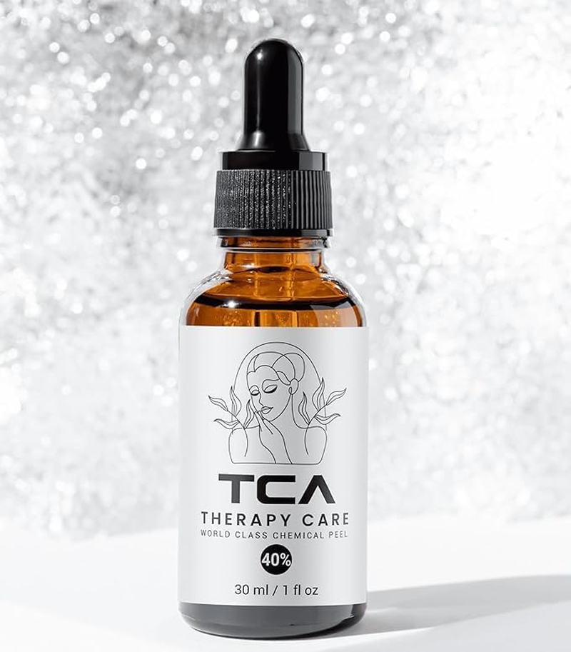 Tcatherapycare Gel Peel 60% (Professional Skin Peel) - (Level 2 Ph 1.9) - Exfoliating Face Peel &ndash; 1 Fl Oz/30Ml image number 4