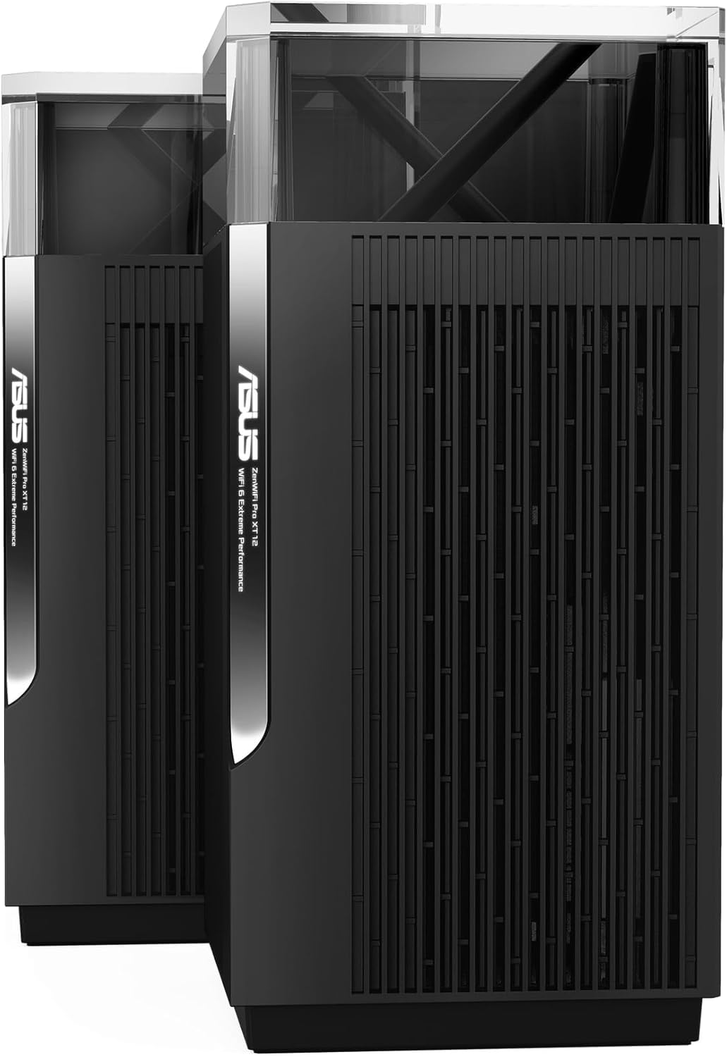 ASUS Zenwifi Pro XT12 (2 Pack) - AX11000 Wi-Fi Mesh System: up to 557 Square Metres of Coverage, Security Functions, Parental Controls and Two 2.5G Ethernet Ports image number 5