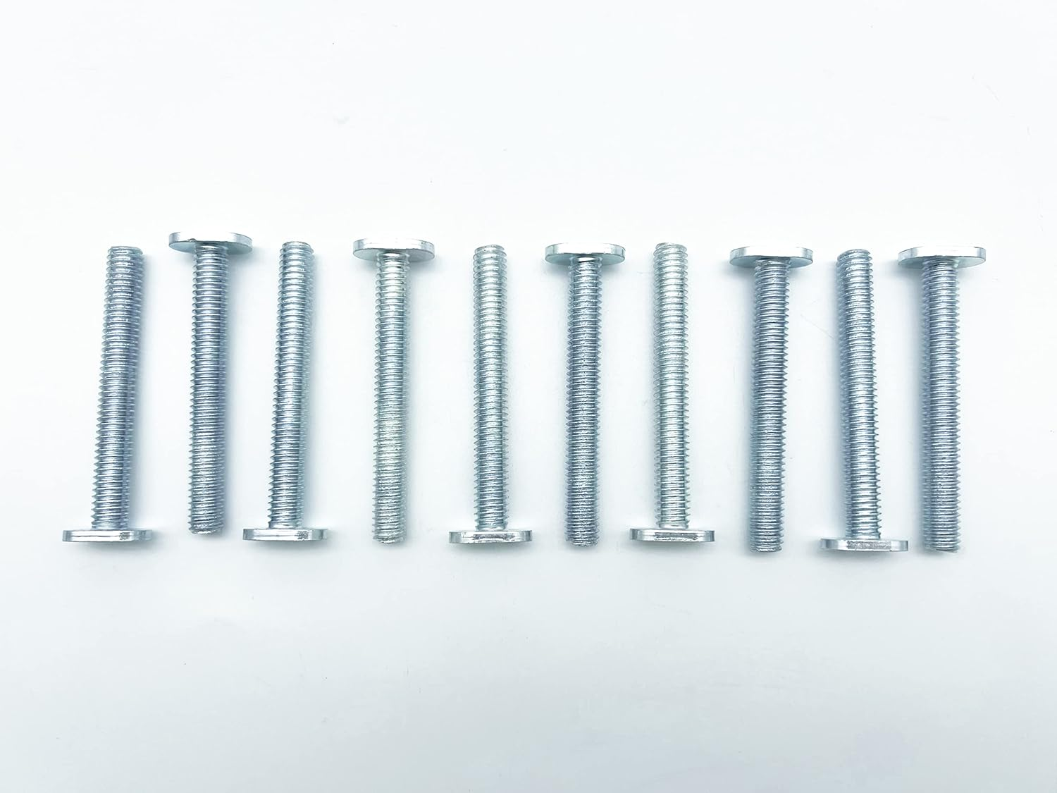 Torquata T-Track Bolts 5/16In 88Mm Long Thread Pack of Ten image number 1