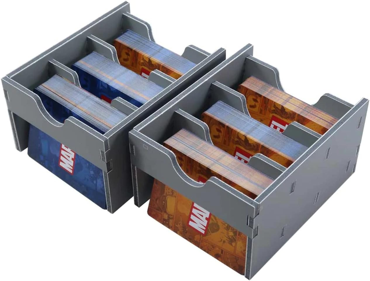 Folded Space Game Inserts Marvel Champions Card Game (Fs-March) image number 3