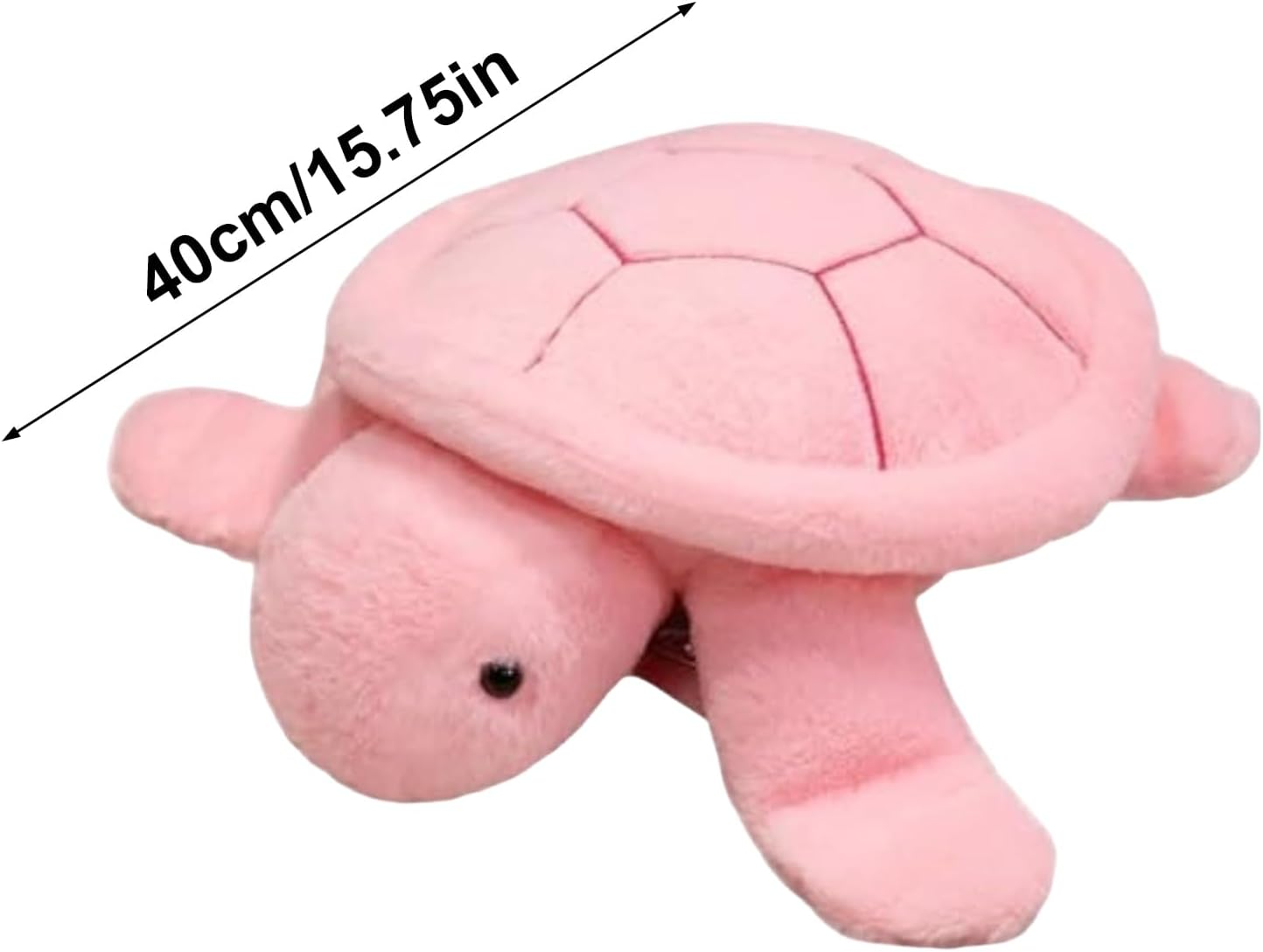 Sea Turtle Backpack - Plush Cute Bag,Cute Turtle Costume Backpack | for Travel Family Birthday Outdoor School Festival Daily Playtime Girls Boys image number 6