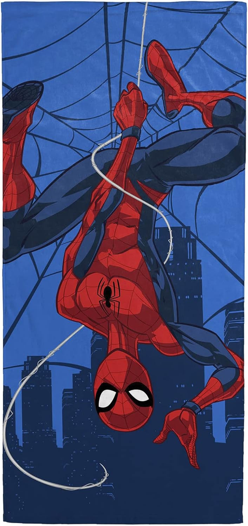 Jay Franco Star Wars Towel with Darth Vader for Bath, Beach, & Pool, 71Cm X 147Cm - Blue - Minecraft image number 7