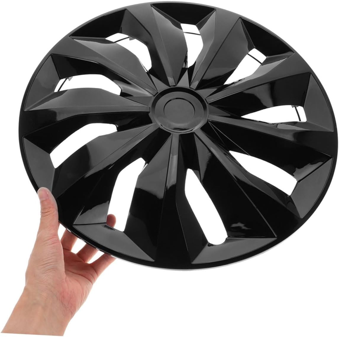 SOESFOUFU Wheel Hub Caps Wheel Cover Hub Cap Wheel Rim Protection for Car Modern and Elegant Design image number 2