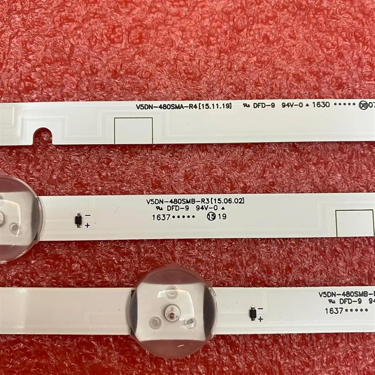 8 PCS LED Backlight Strip for TV UE48J5200 UE48J5202 UE48J5205 UE48J5250 UE48J5270 UE48J5005 CY-JJ048BGEV5H CY-JJ048BGLV3H