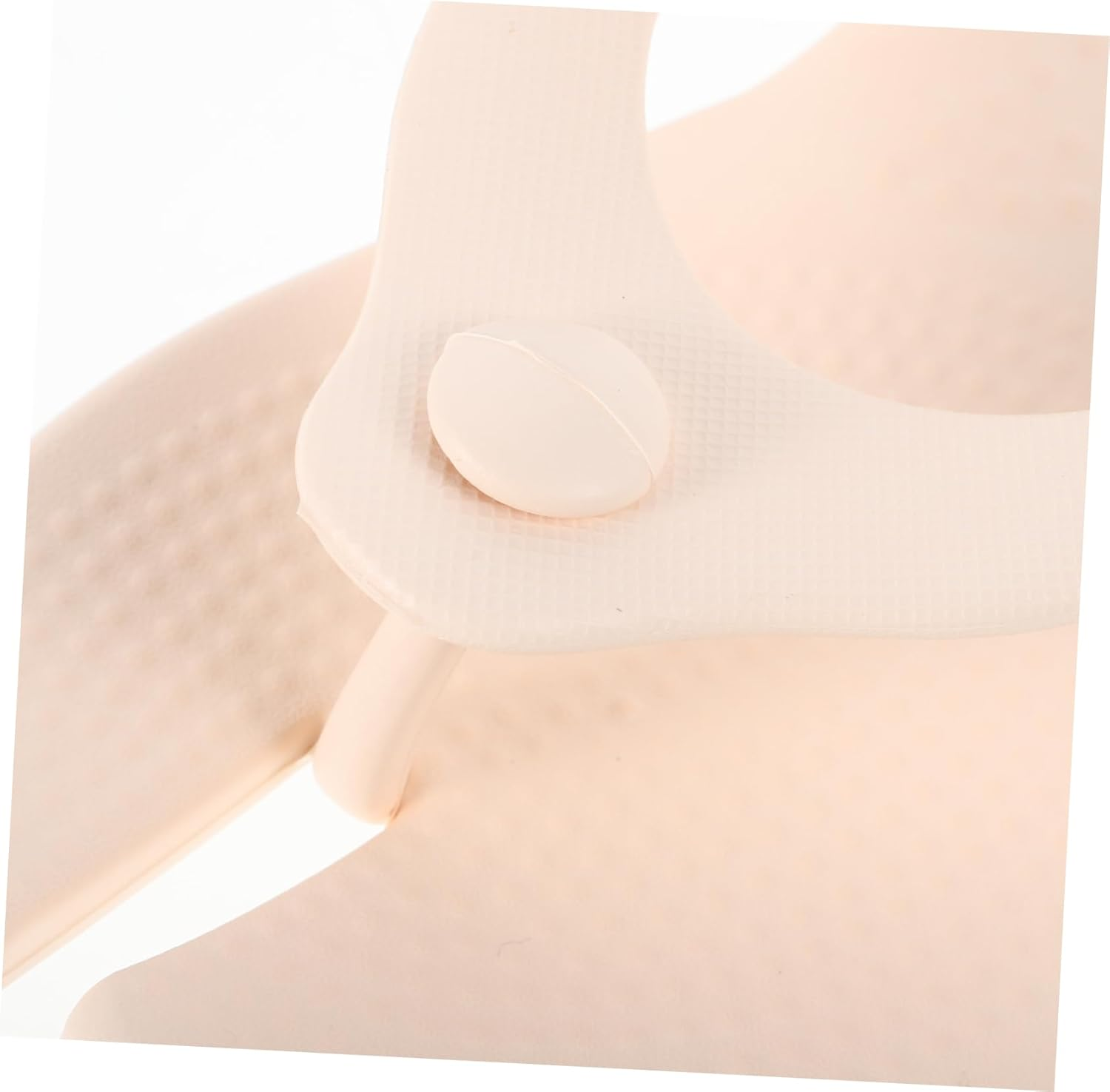 Ipetboom Travel Slippers for Women Foldable Beach Slippers for Guests Comfortable Portable image number 6