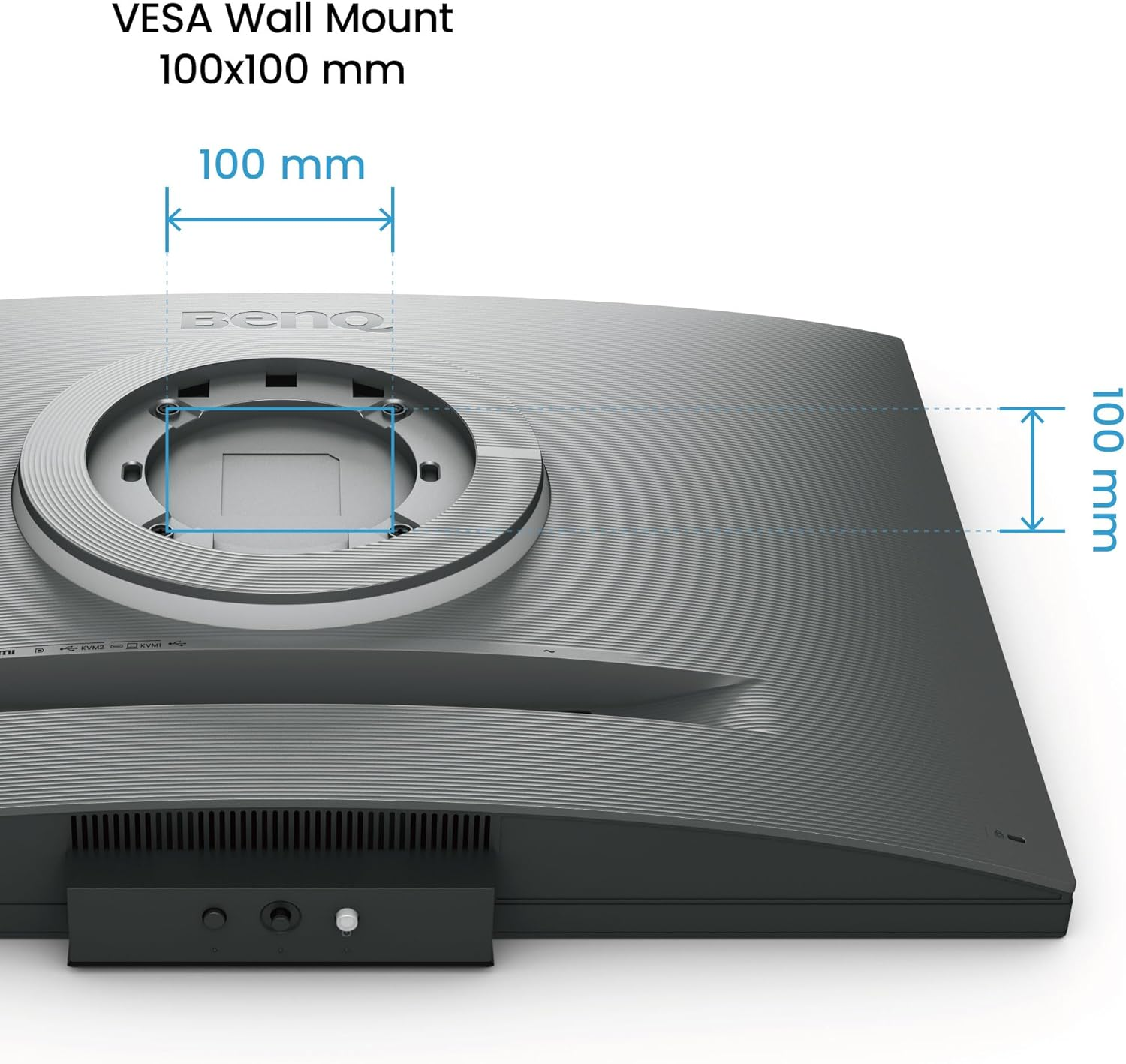 Benq RD280UA 28.2&rdquo; 4K+ 3840X2560 Programming Monitor with Backlight & Flexible Arm, 90W USB Type-C, Fine-Coated Panel, Coding Modes, Night Hours Protection, Coding Hotkey, Ergonomic Design, 3:2 Ratio image number 2