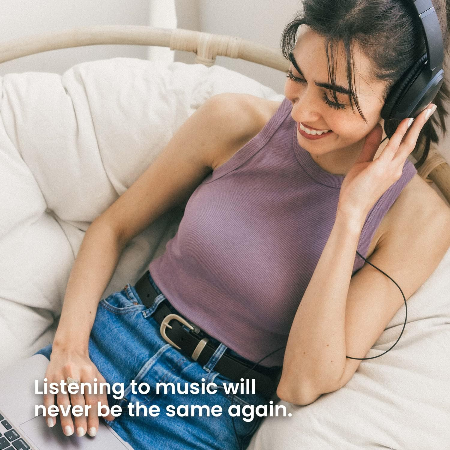 Apogee Groove - Portable USB Headphone Amp and DAC, Bus Powered for Mac and PC, Made in USA image number 1