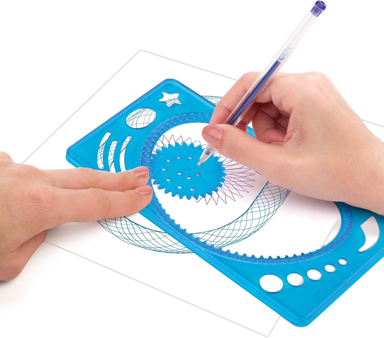 Cra-Z-Art Spiral Art image number 3