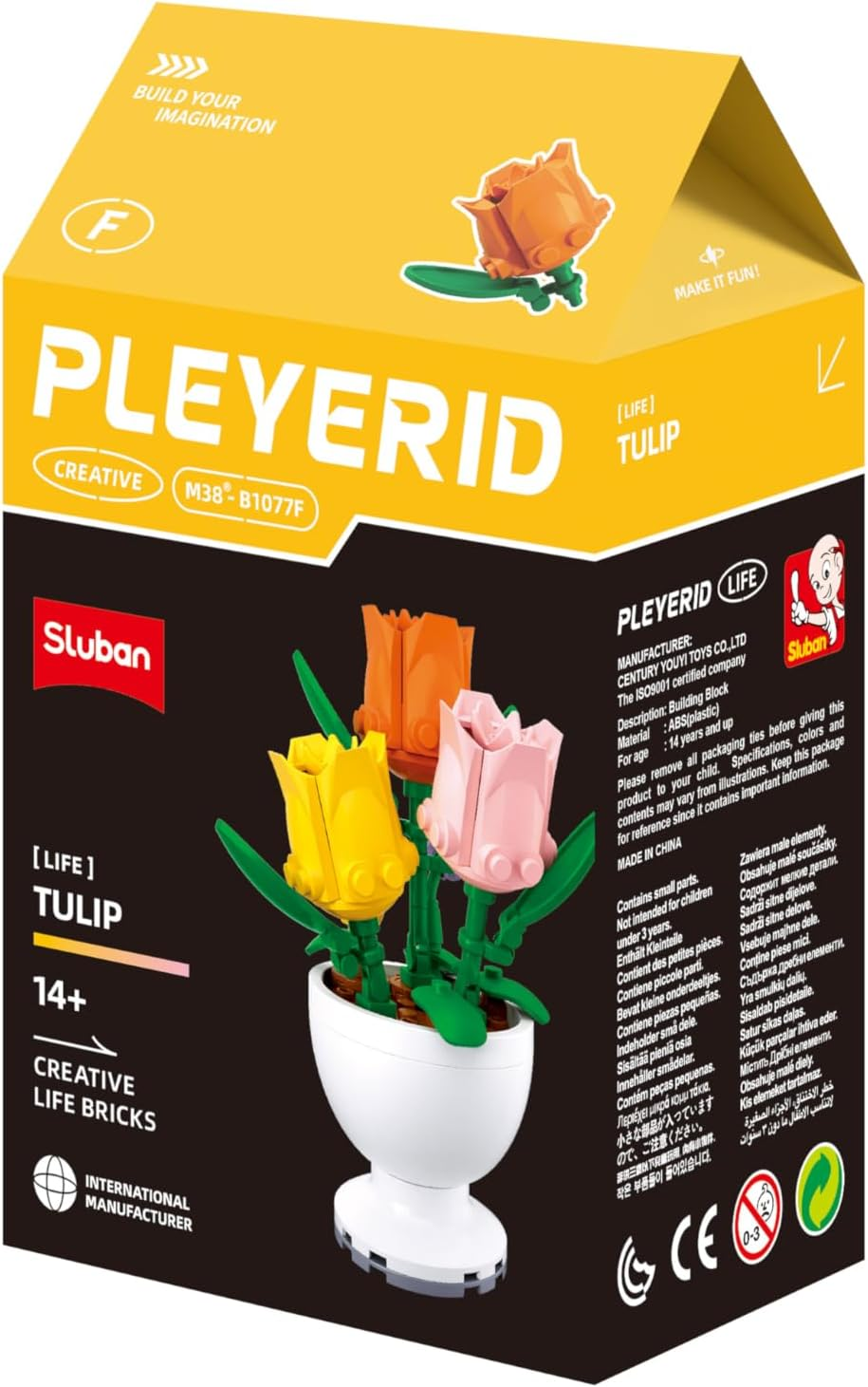Sluban Tulip