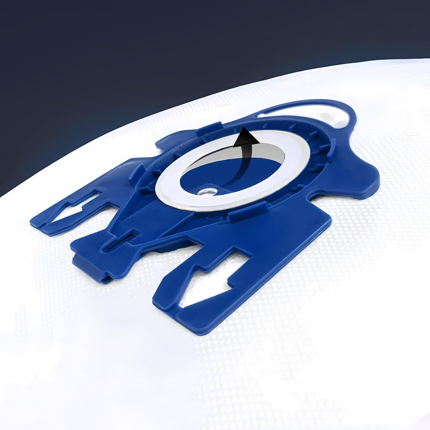 10 Pack 3D Airclean GN Vacuum Cleaner Bags 4 Set Air Filter for Miele Classic C1, Complete C1, Complete C2, Complete C3, S227, S240, S270, S400, S2, S5, S8 Series Canister Vacuum Cleaner(Gn-10) image number 5