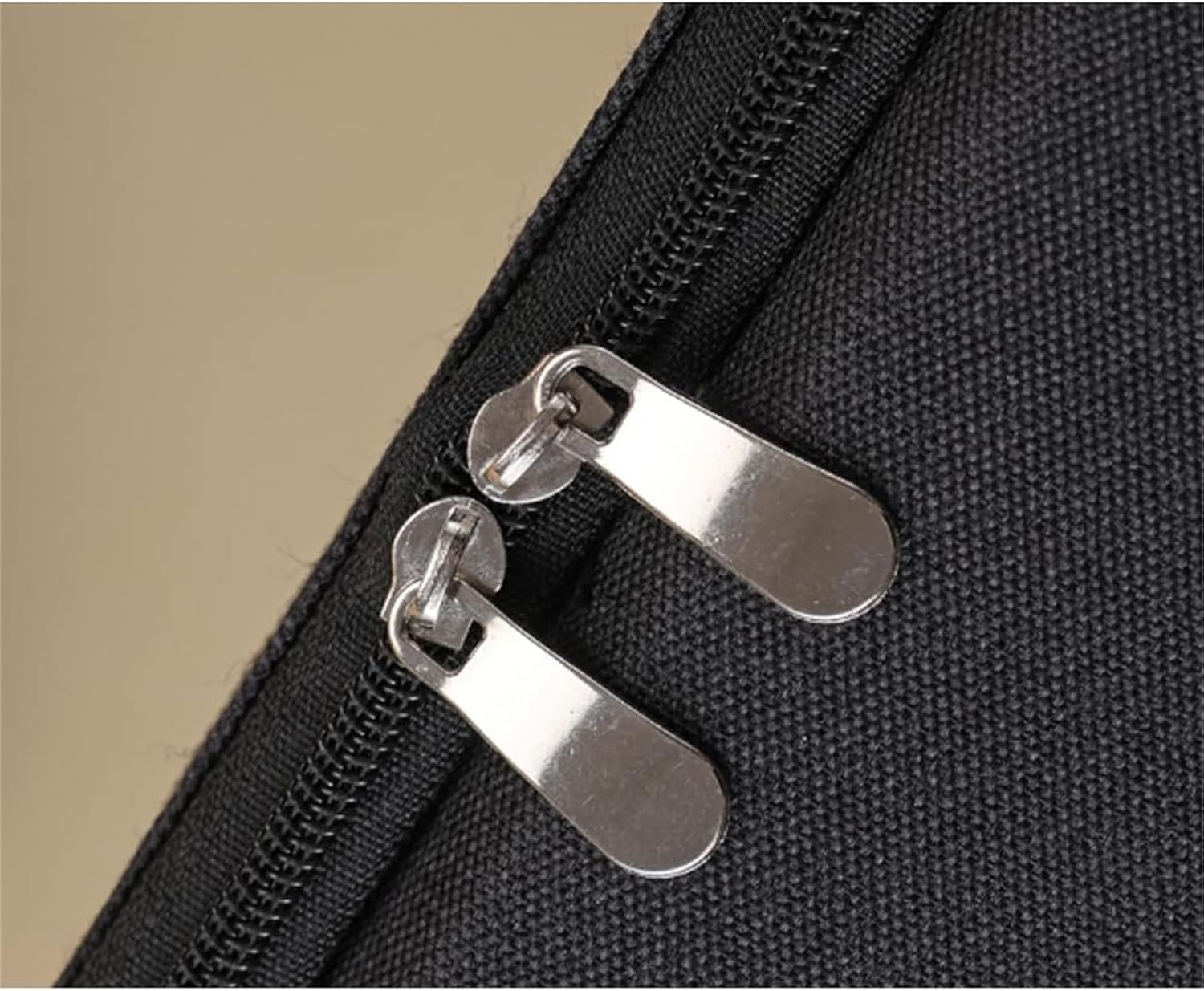 2025 New Doresty Makeup Bag,Doresty Standing Makeup Bag,Multi-Purpose Large Capacity Oxford Cloth Standing Makeup Bags with Compartments for Girls Women, Blue, Classic image number 4