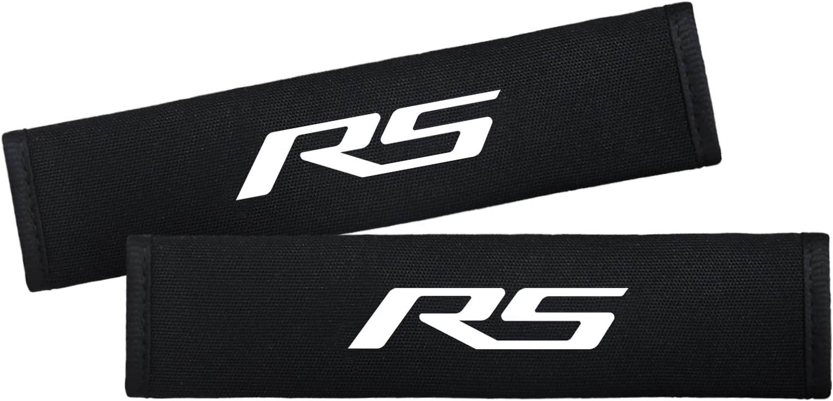 Annloysky 2PCS Black Seat Belt Covers Car Accessories, Car Seat Belt Pads Safety Belt Strap Luggage Shoulder Pad, Car Seatbelt Shoulder Strap Pads Safety Belt Cushions Protective Sleeves