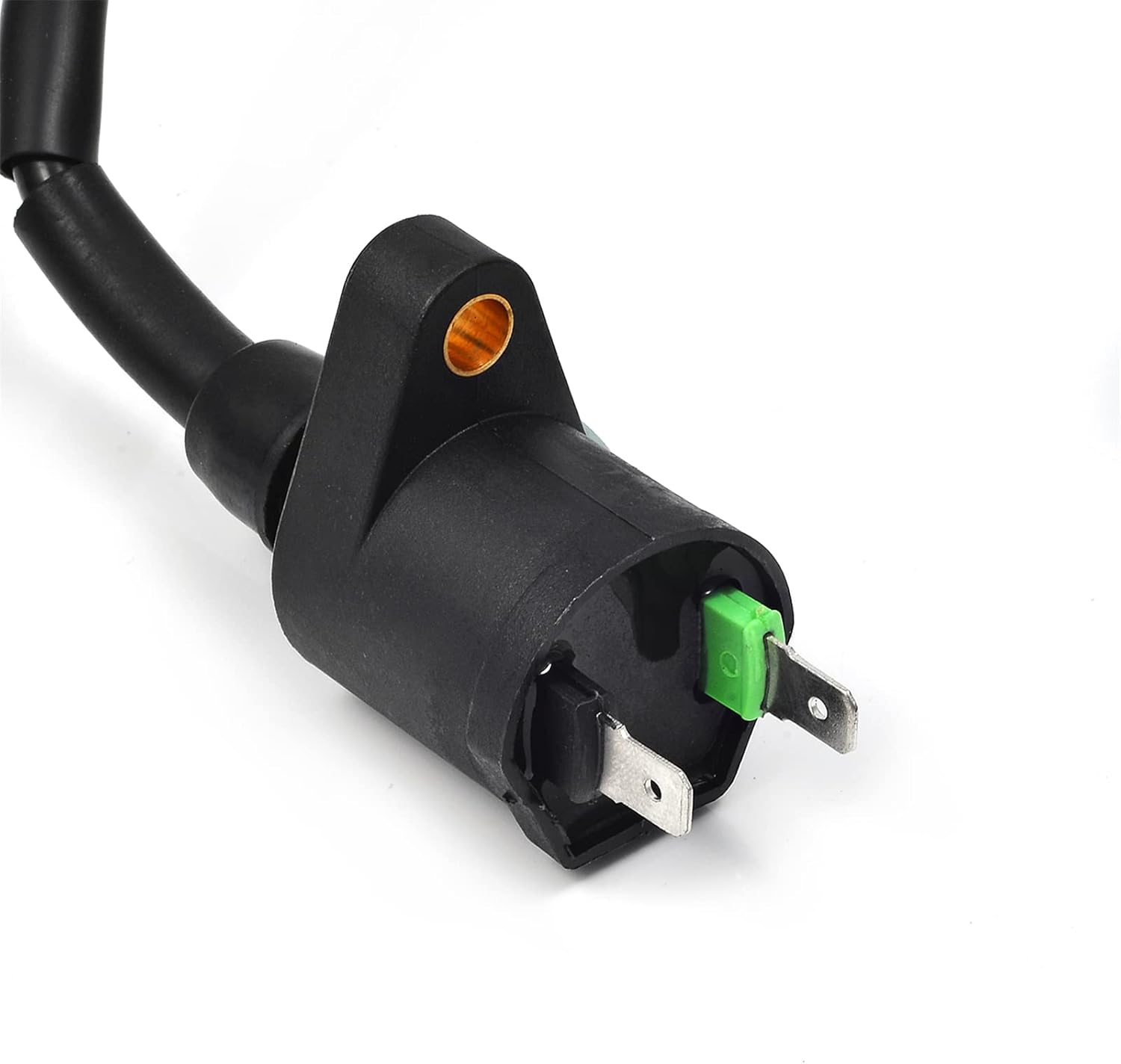 Igniter CDI Box and Ignition Coil Spark Plug for Honda Fourtrax 300 TRX 300 TRX300FW 2X4 4X4 1989 1990 1991 1992 1993 OEM 30410-HC4-770 30510-HC4-000 image number 5