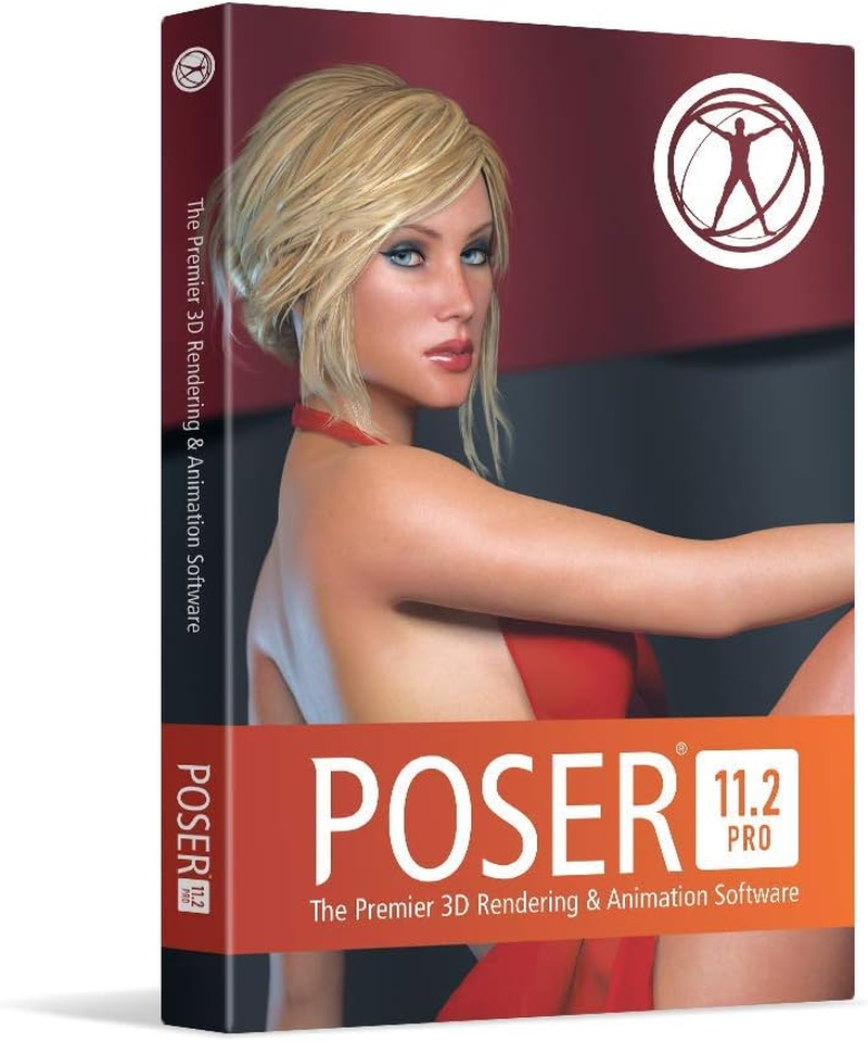Poser Pro 11 - the Premier 3D Rendering & Animation Software for Windows and Mac OS image number 1