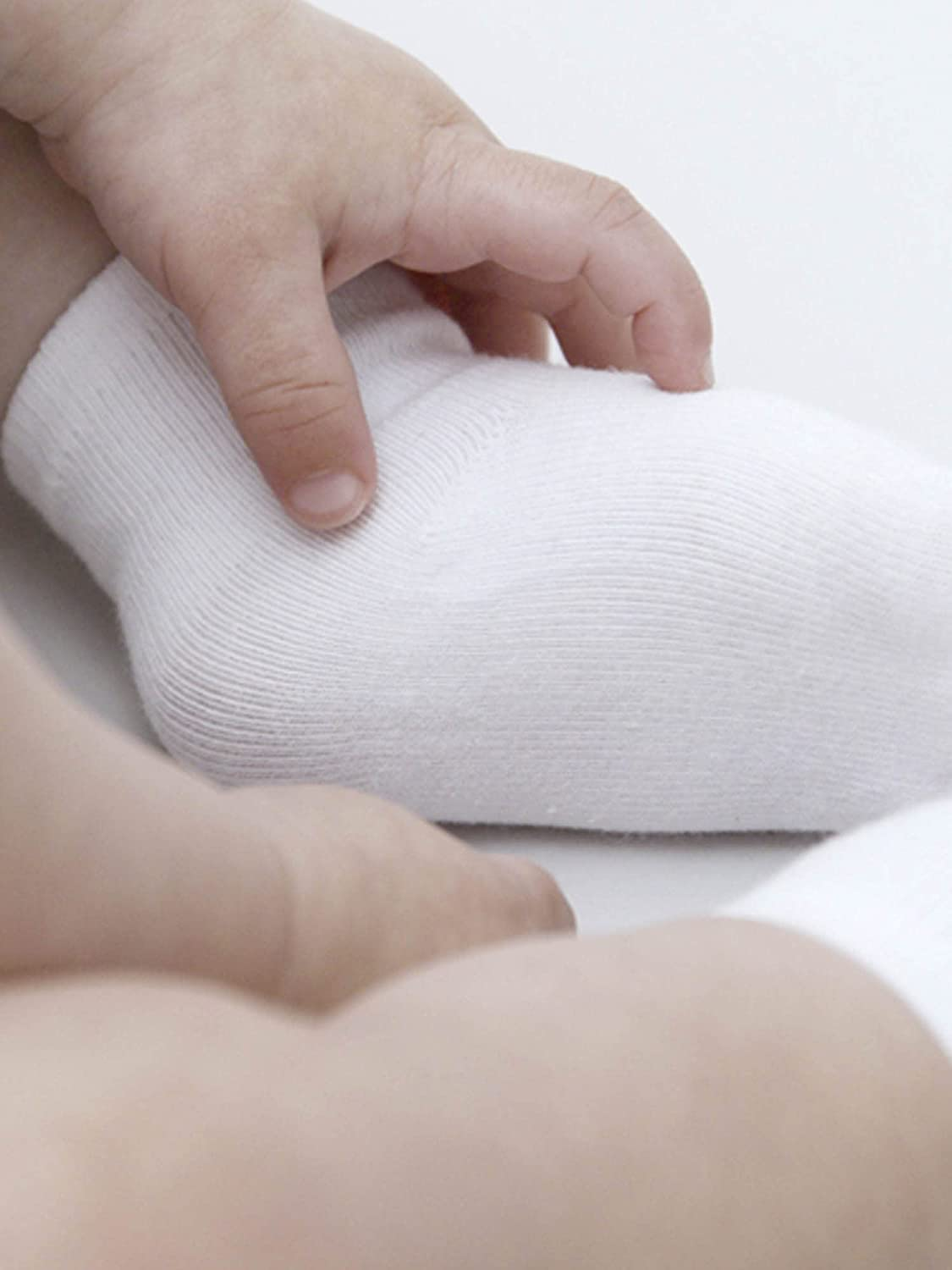 GERBER Unisex Baby 6 Pack Socks