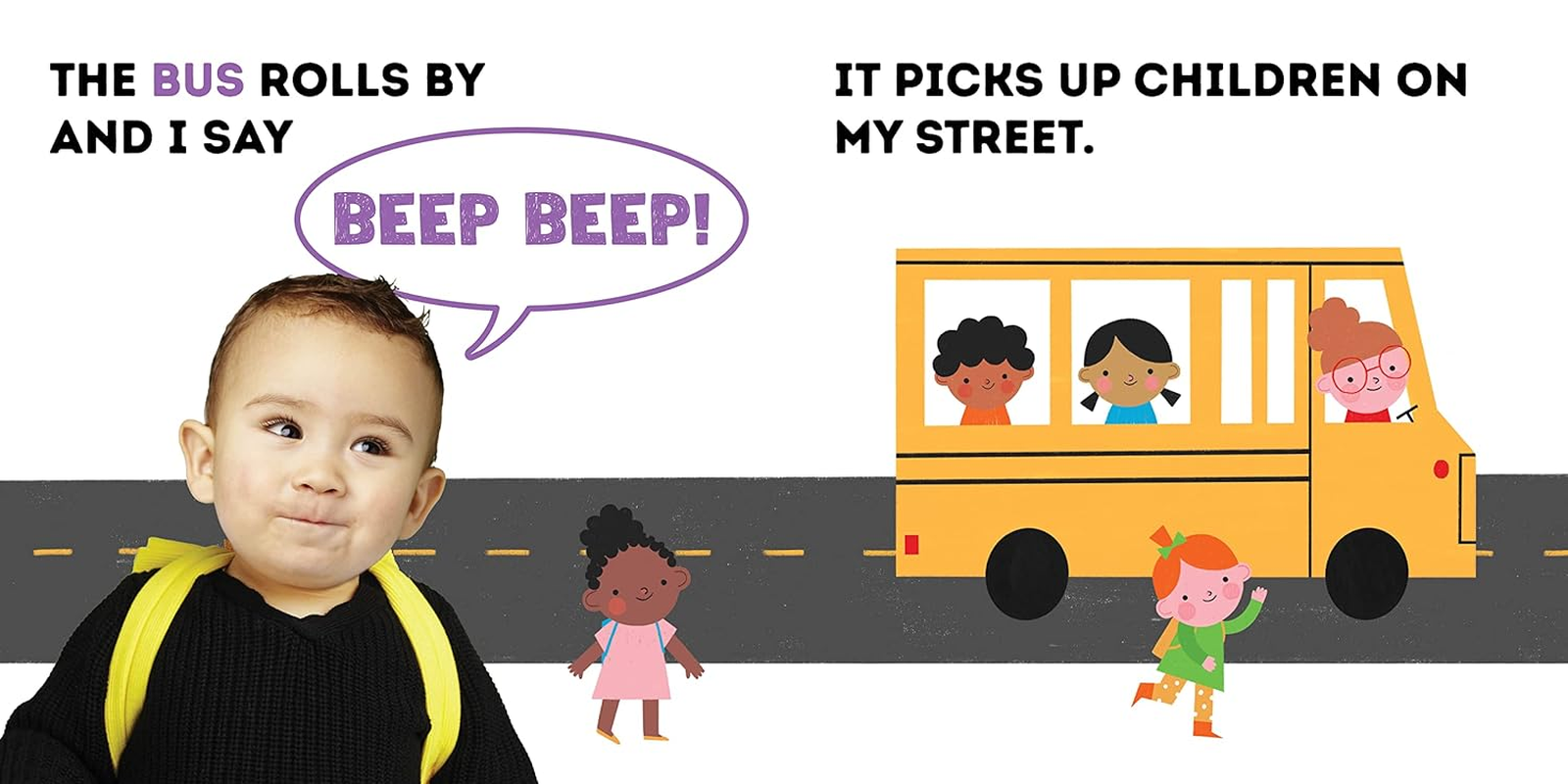 My First Learn-To-Talk Book: Things That Go