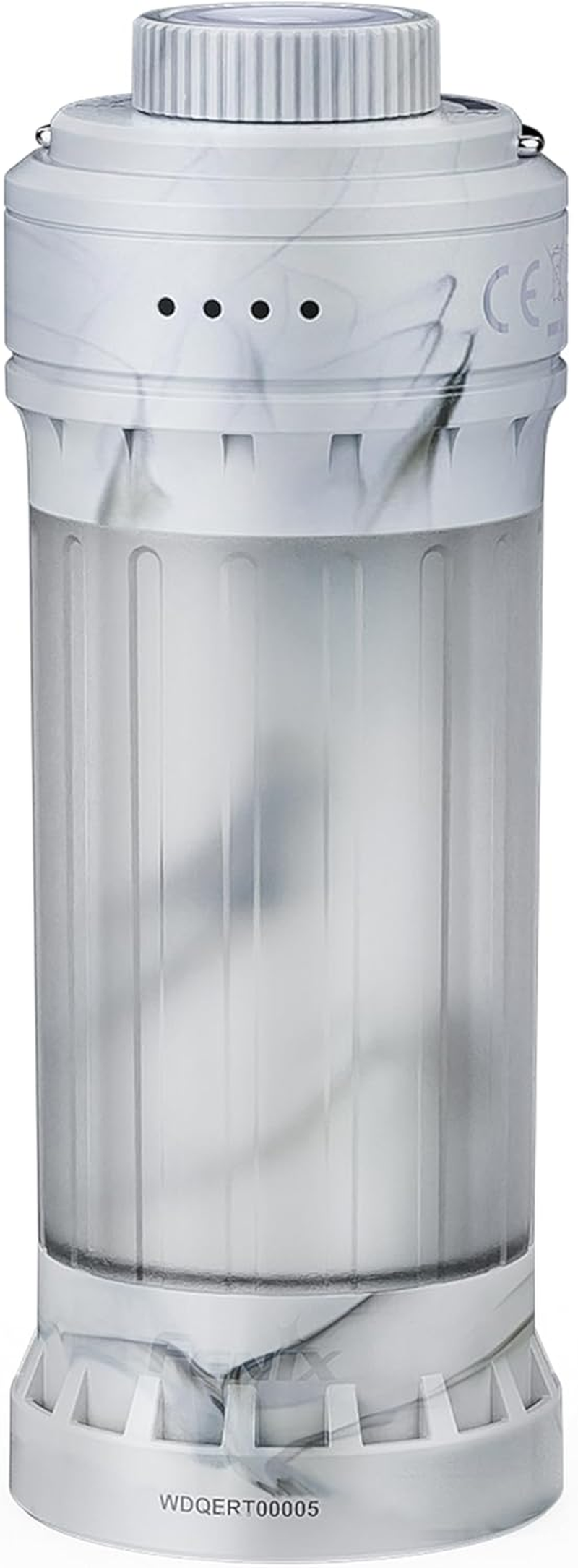 Fenix Cl22R Rechargeable Lantern - Waterproof & 500 Lumens Flashlight Lantern - LED Lantern 200 Hours Working & Seven Lighting Modes - Camping Lights Hiking, Fishing, & Outdoor Adventures - White image number 1