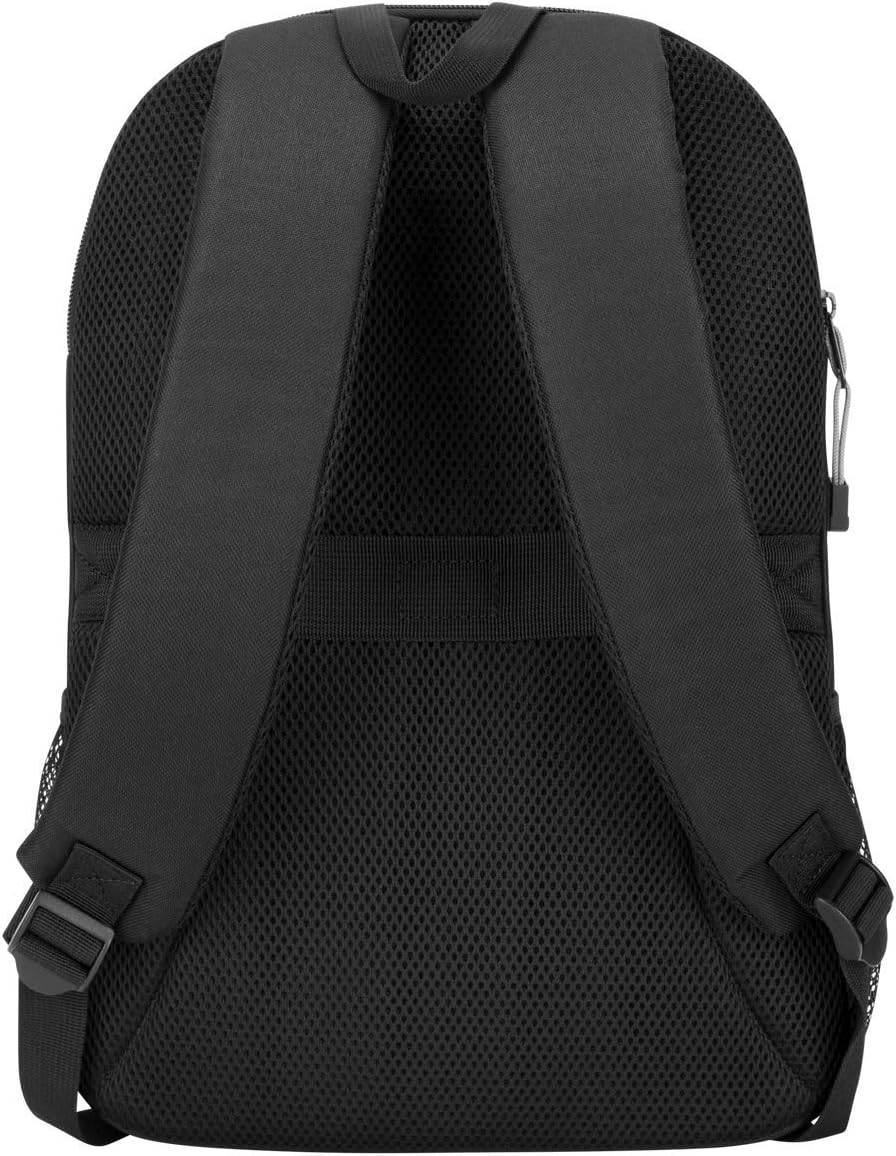 Targus Intellect Essentials Backpack for Lightweight Water-Resistant Slim Travel with Padded Back Support image number 2